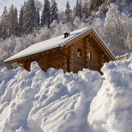 Zwoasom Horská chata *
