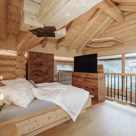 Zwoasom Chalé Grossarl