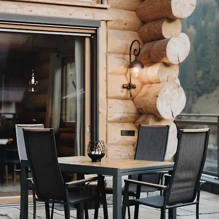 شاليه Zwoasom *