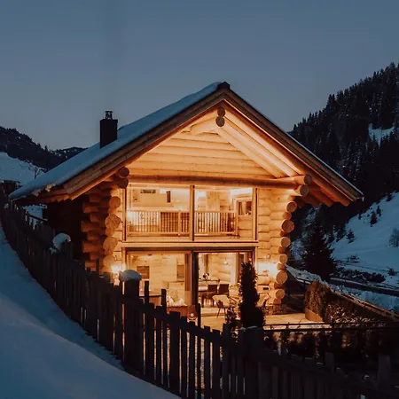 Zwoasom Chalé Grossarl