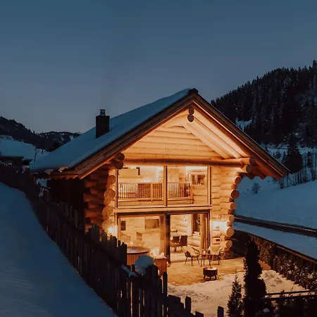 Zwoasom Horská chata