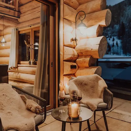 Chalé Zwoasom Grossarl