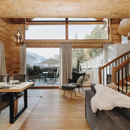 Zwoasom Chalé Grossarl