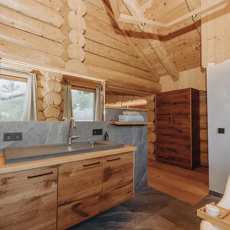 Chalet Zwoasom Grossarl