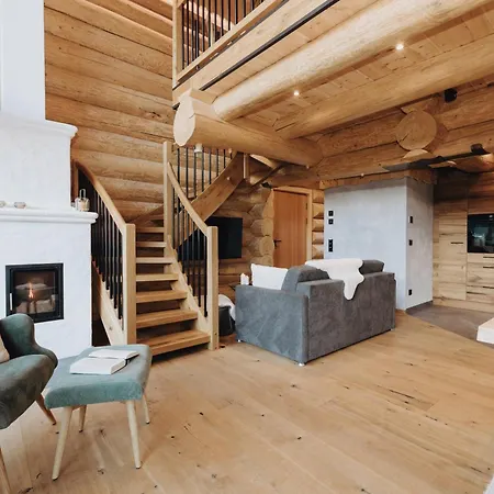 Chalet Zwoasom