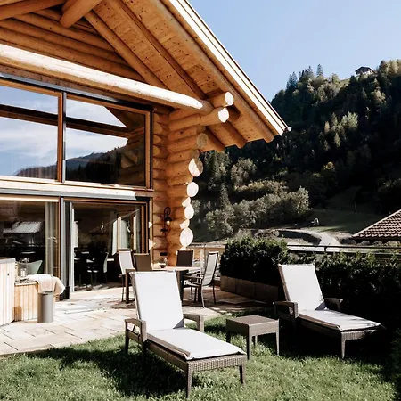 Chalet Zwoasom Grossarl