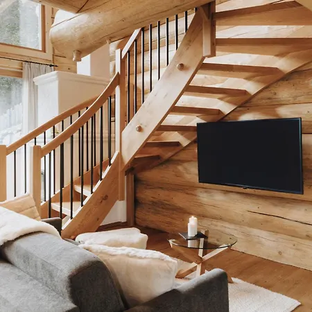 Zwoasom Chalet *