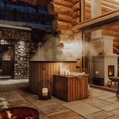 Zwoasom Chalet