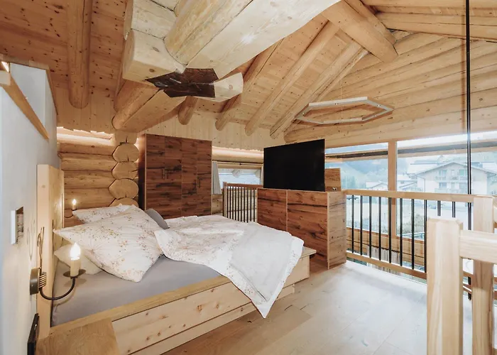 Zwoasom Chalet Großarl