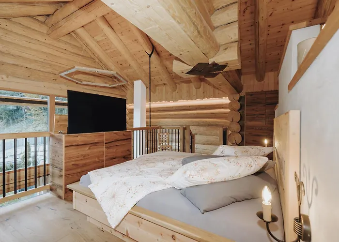 Horská chata Zwoasom