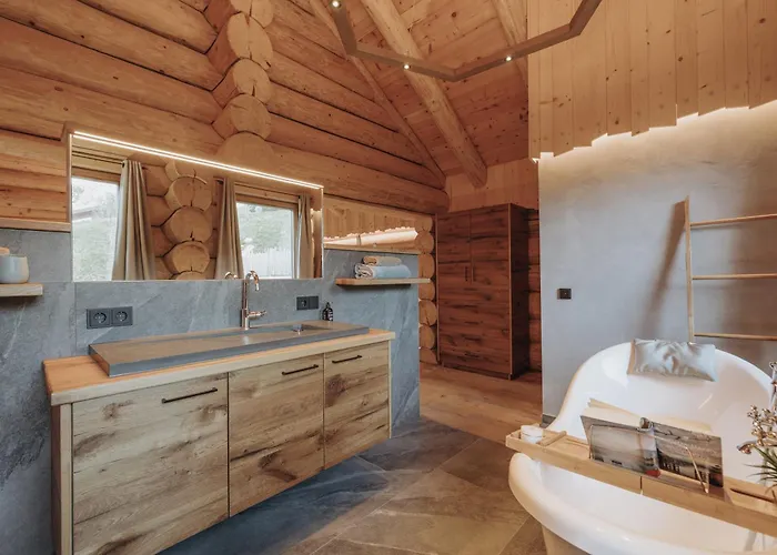 Zwoasom Chalet Großarl