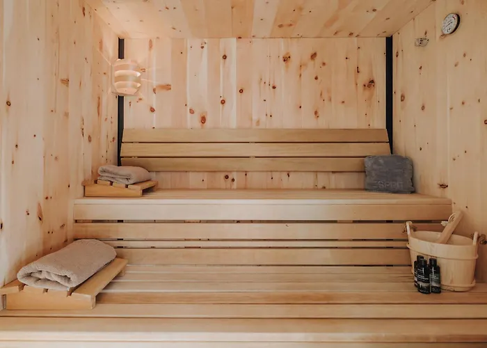 Horská chata Zwoasom Grossarl