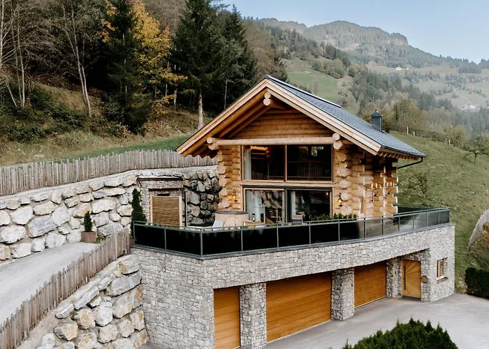 Zwoasom Horská chata Grossarl