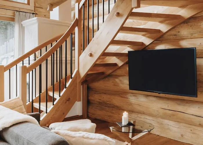 Zwoasom Horská chata *