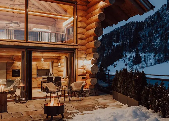 Horská chata Zwoasom