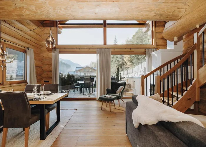 Zwoasom Chalet Großarl